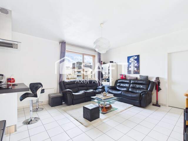 Bel appartement duplex récente de 100 m² en copropriété — photo du bien