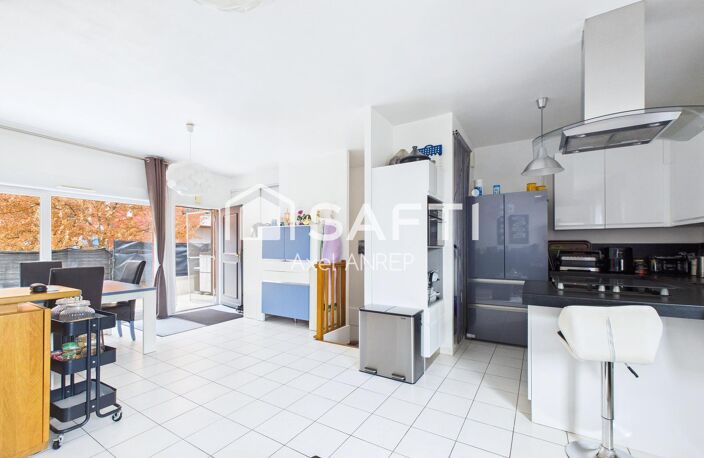 Bel appartement duplex récente de 100 m² en copropriété — photo 3