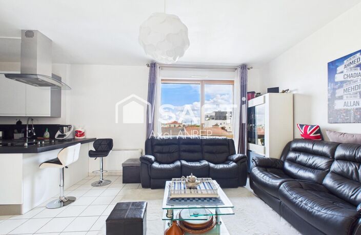 Bel appartement duplex récente de 100 m² en copropriété — photo 4