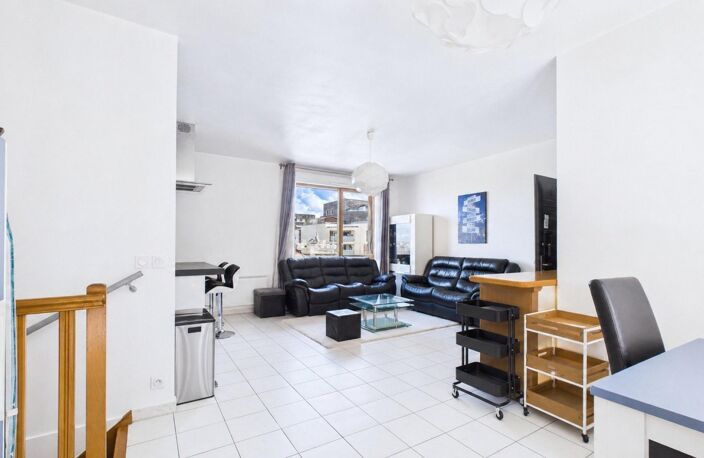 Bel appartement duplex récente de 100 m² en copropriété — photo 5