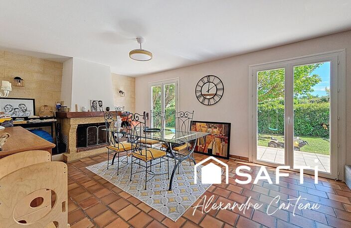 Grande maison 5 chambres, piscine, terrain 1200 m² — photo 4