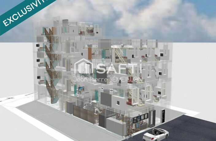 Immeuble 984 M² hyper centre Agen — photo 5