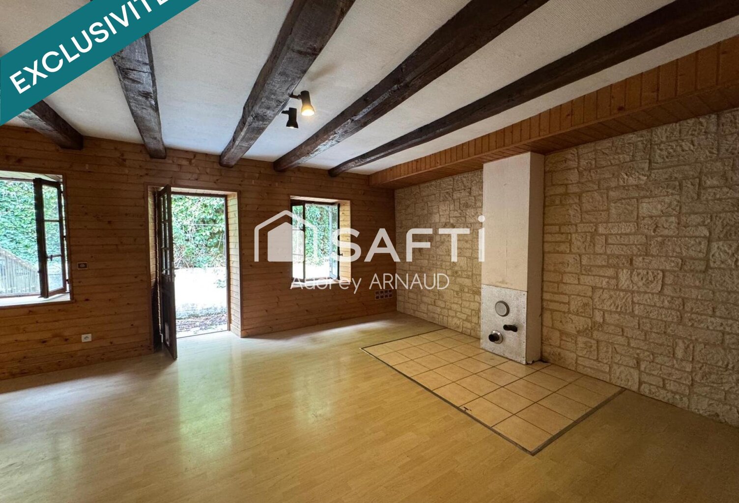 Maison de 160 m² avec 2 logements indépendants — photo 1