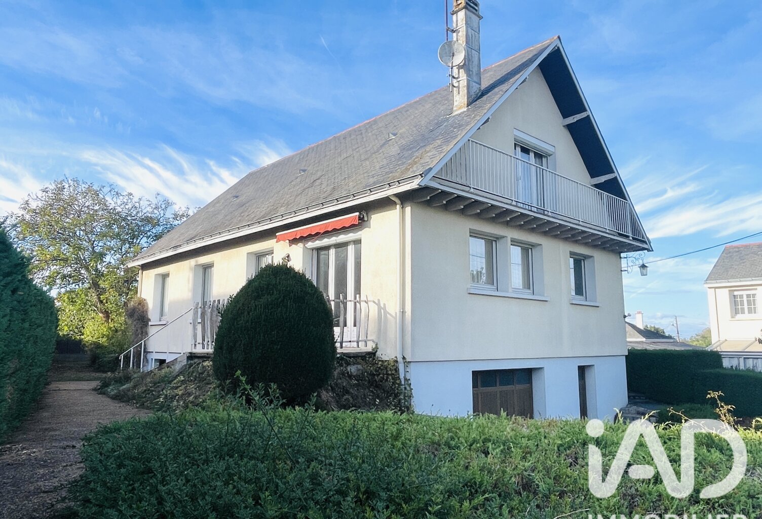 Vente Maison/villa 7 pièces — photo 1