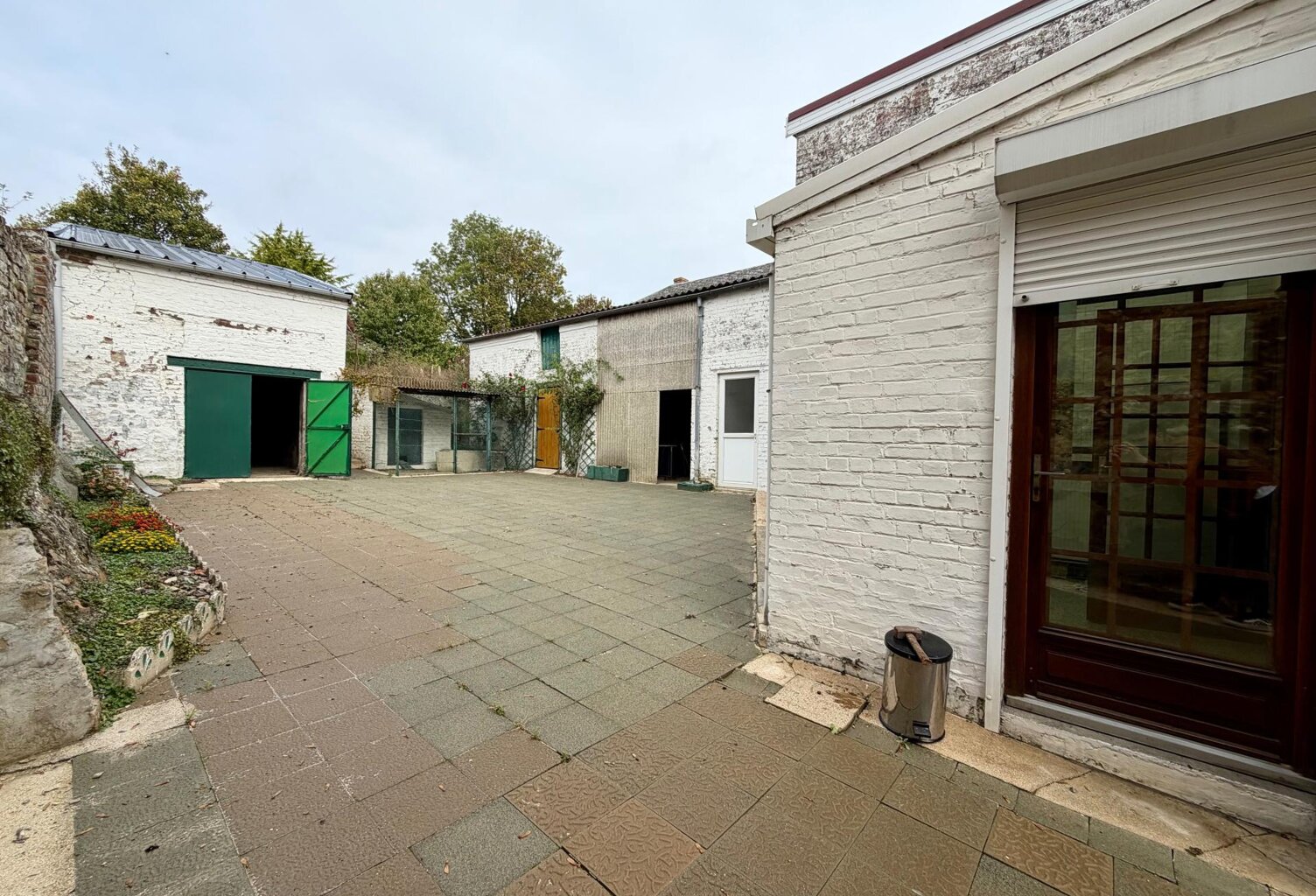 Maison individuelle 115 m² / garage / dépendances — photo 1