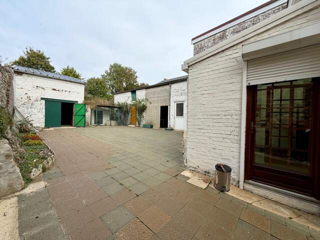 Maison individuelle 115 m² / garage / dépendances — photo du bien