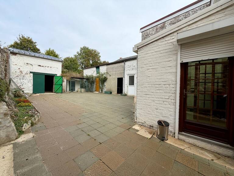 Maison individuelle 115 m² / garage / dépendances — photo 1
