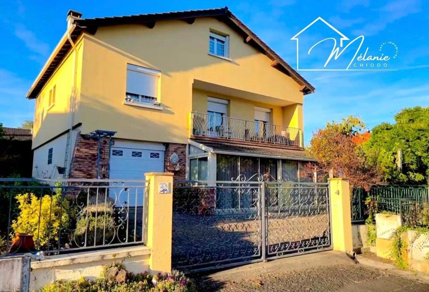 Maison familiale 5 chambres grand garage quartier calme — photo 1
