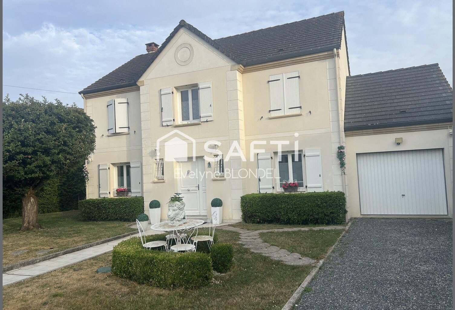 BEAU PAVILLON 5 CHAMBRES VIVABLE DE PLAIN-PIED — photo 1