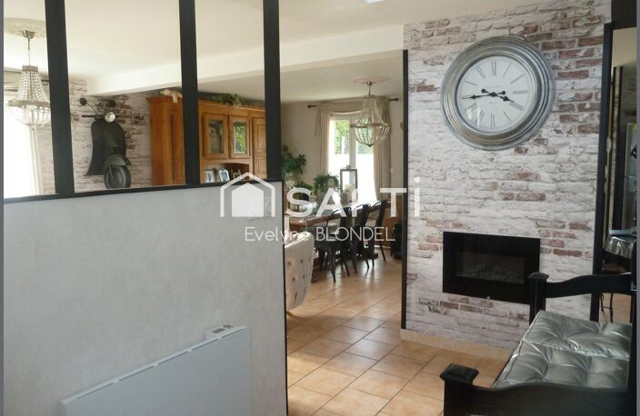 BEAU PAVILLON 5 CHAMBRES VIVABLE DE PLAIN-PIED — photo 2