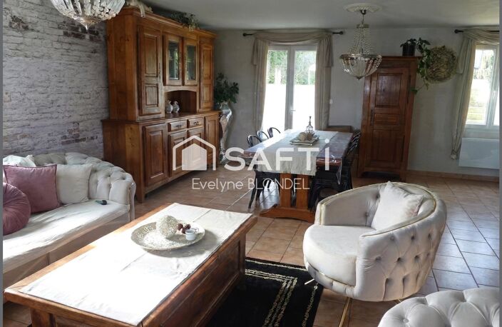 BEAU PAVILLON 5 CHAMBRES VIVABLE DE PLAIN-PIED — photo 4