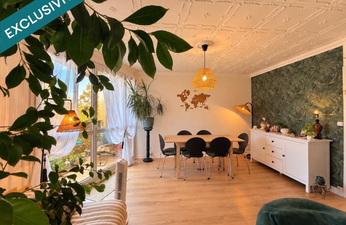 Appartement 4 pièces de 72 m² avec balcon — photo 3