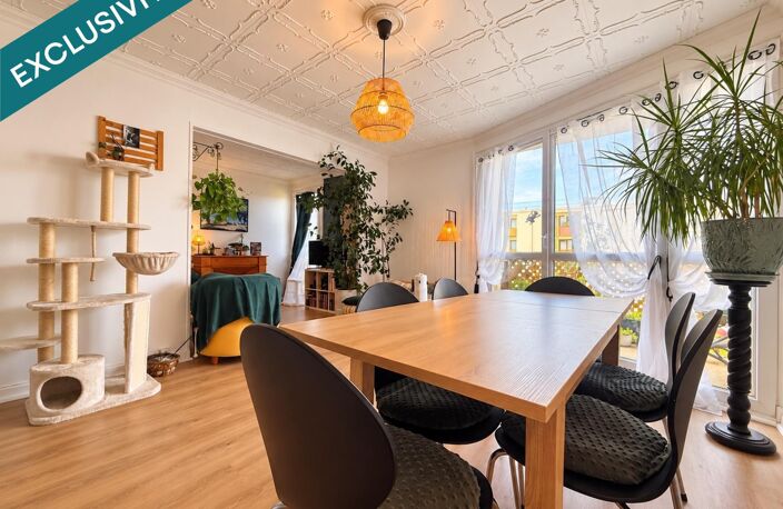 Appartement 4 pièces de 72 m² avec balcon — photo 5