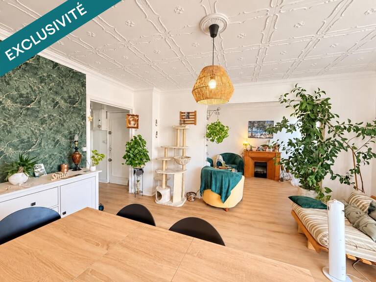 Appartement 4 pièces de 72 m² avec balcon — photo 1