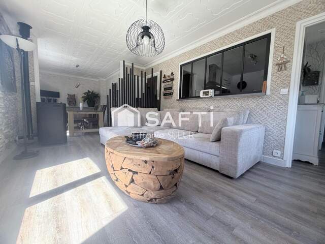 MAISON INDIVIDUELLE — photo du bien