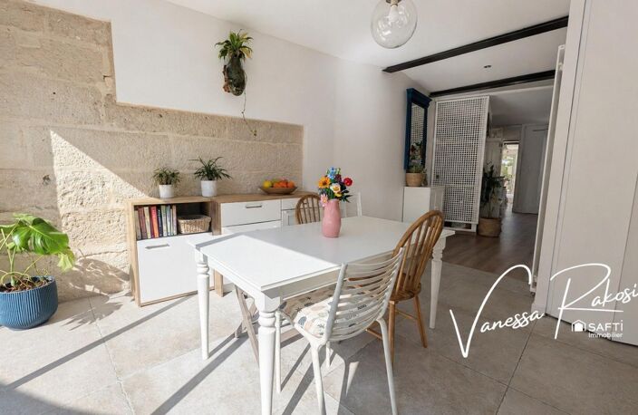 Maison en pierre rénovée à Saint-Vivien, avec jardin, terrasse, 3 chambres et bureau, proche commodités. — photo 4