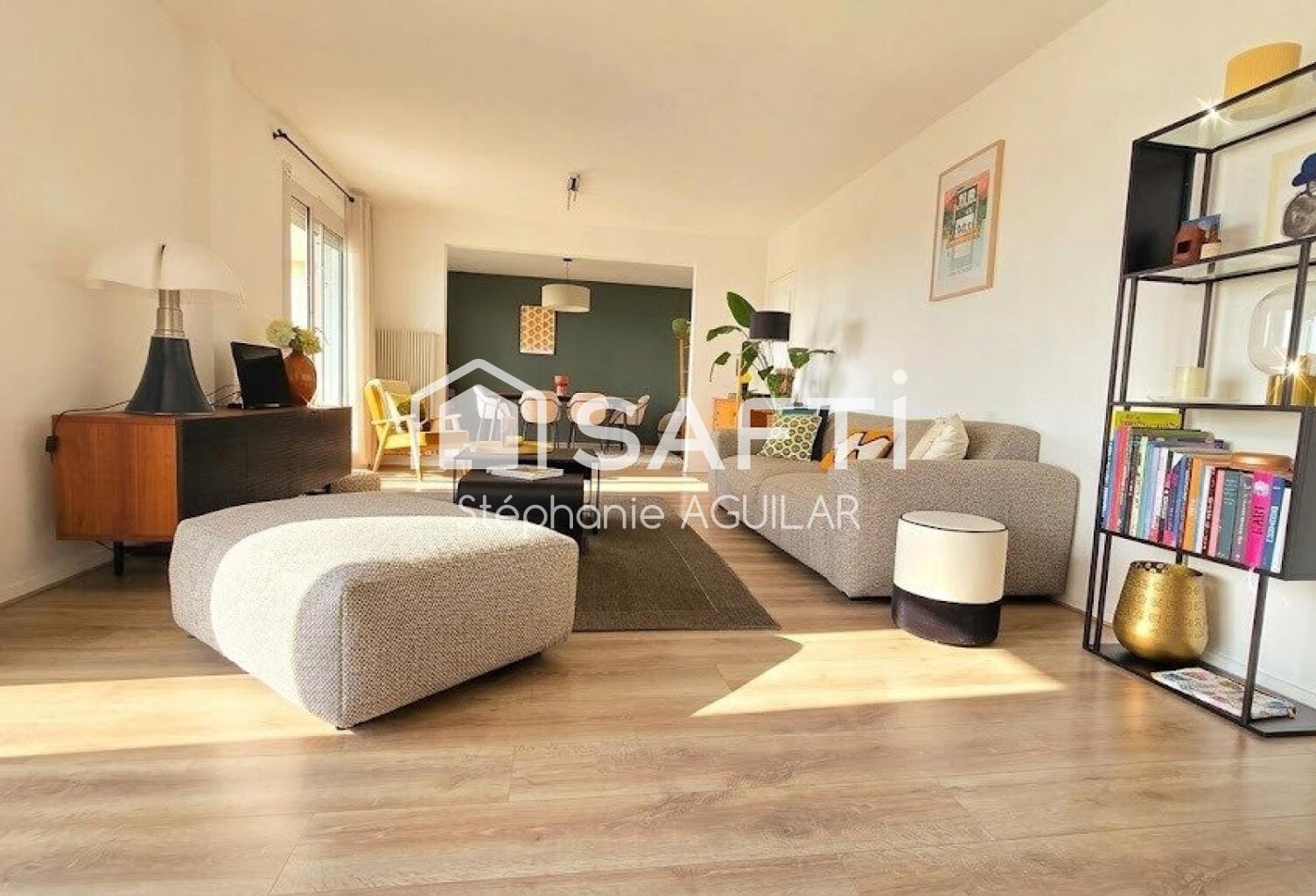 Magnifique appartement T5 — photo 1