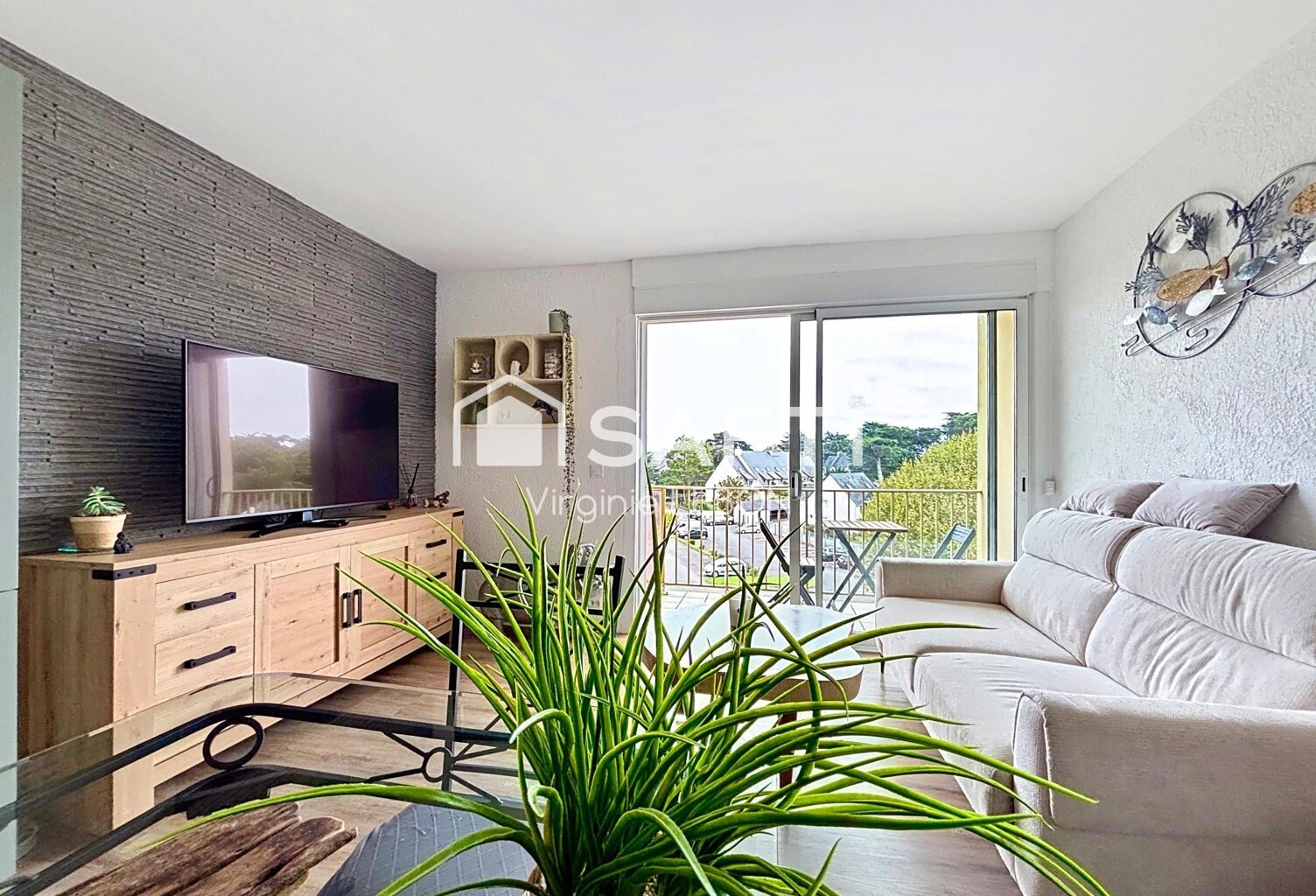Superbe appartement T2 proche plage sans travaux — photo 1