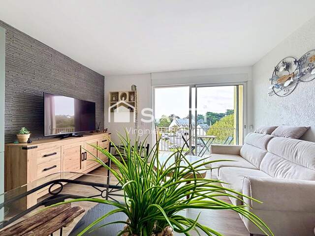 Superbe appartement T2 proche plage sans travaux — photo du bien