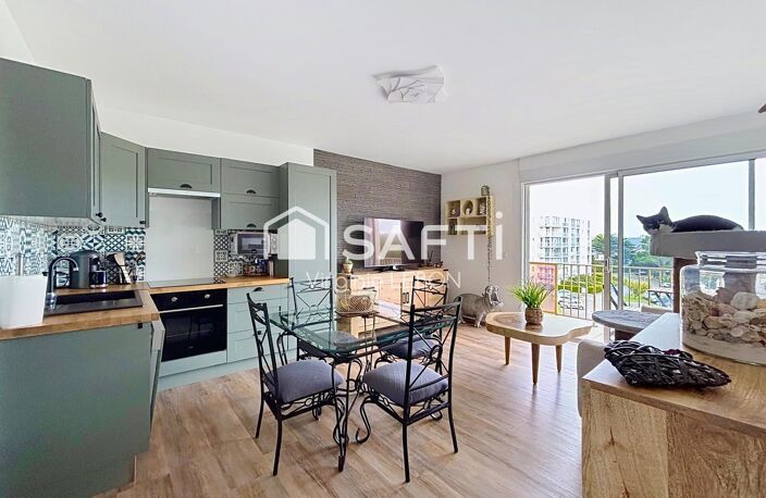 Superbe appartement T2 proche plage sans travaux — photo 2