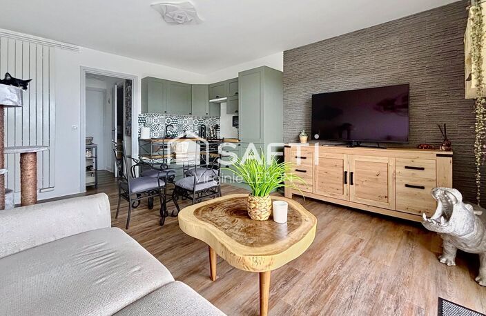 Superbe appartement T2 proche plage sans travaux — photo 3