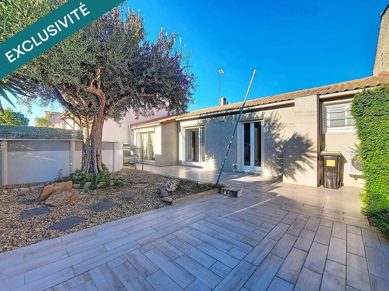 Villa T5 de 72 m² de plain pied avec piscine Hors sol — photo 1
