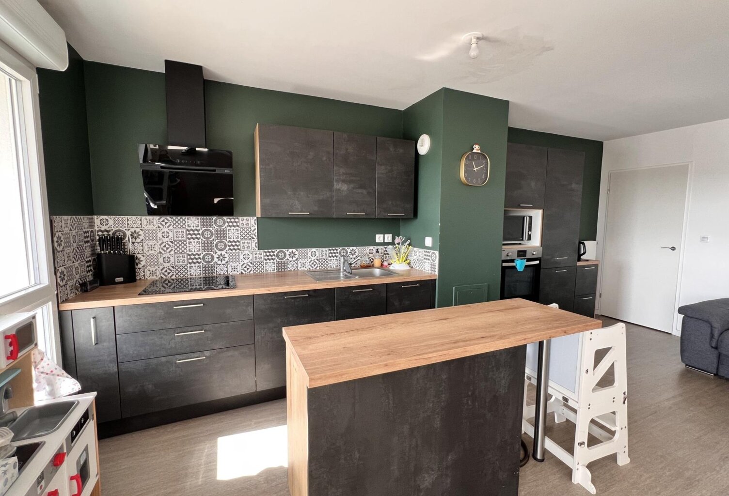 Superbe appartement T4 contemporain de 89m² !! — photo 1