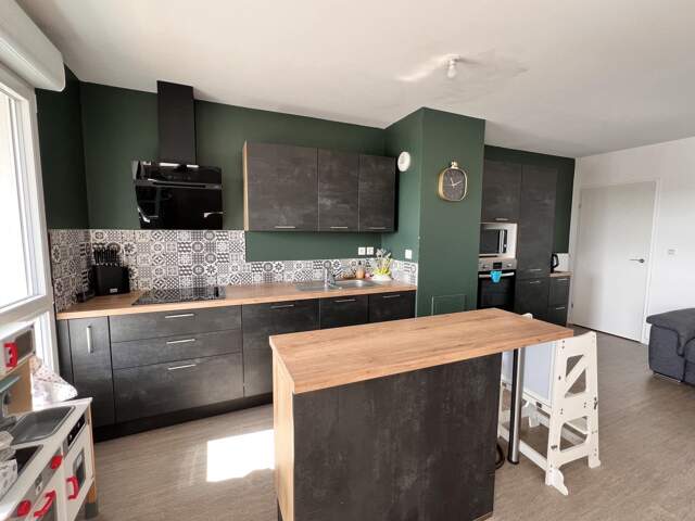 Superbe appartement T4 contemporain de 89m² !! — photo du bien