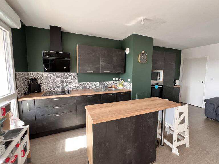 Superbe appartement T4 contemporain de 89m² !! — photo 1
