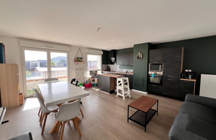 Superbe appartement T4 contemporain de 89m² !! — photo 3