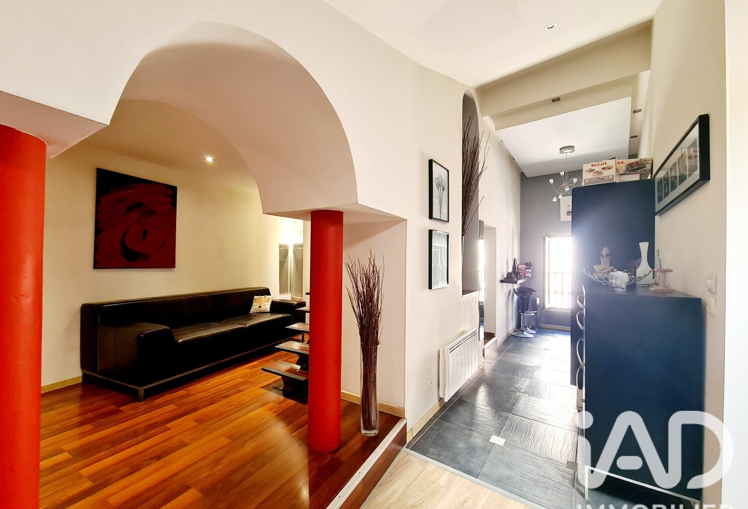 Vente Duplex 3 pièces — photo 1