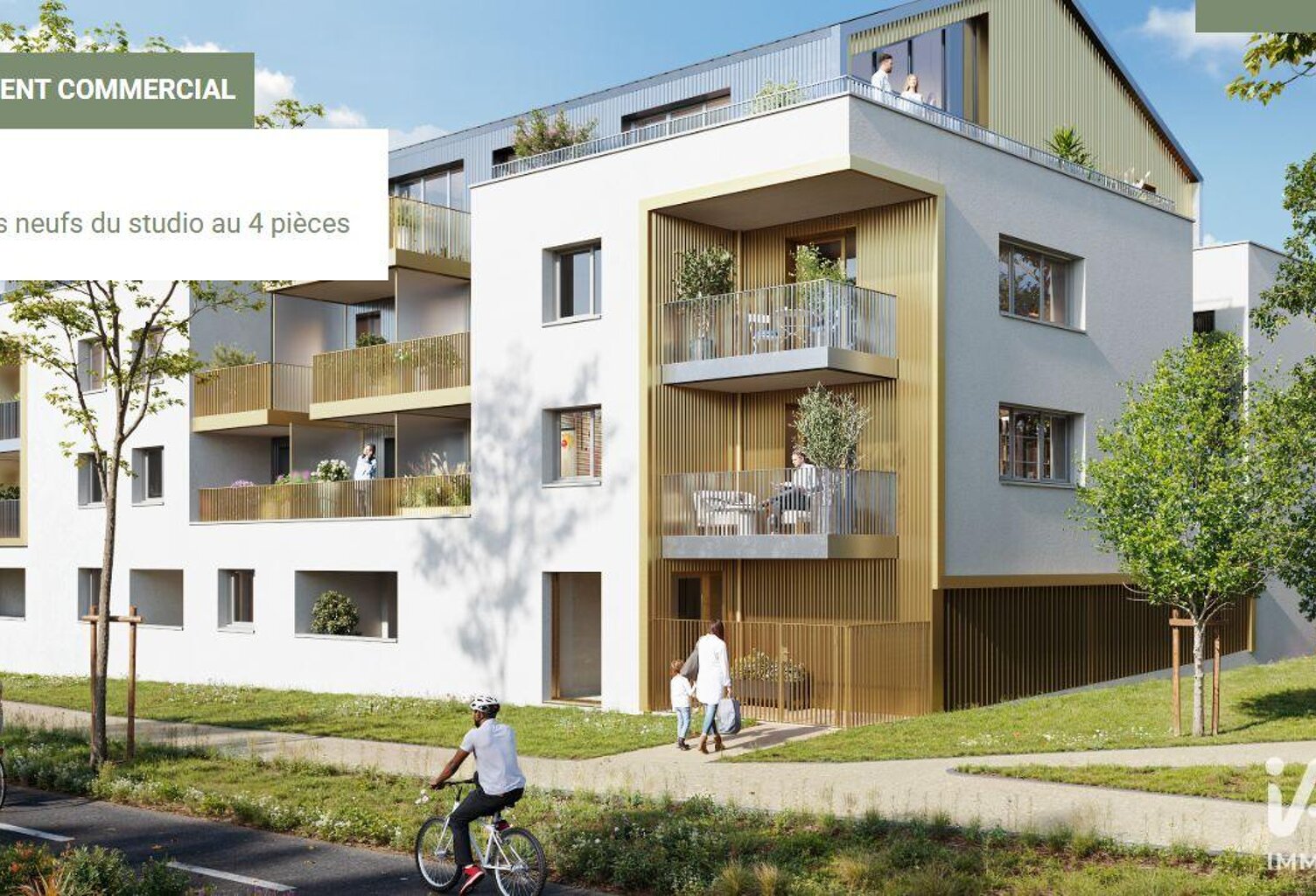 Vente Appartement 1 pièce — photo 1