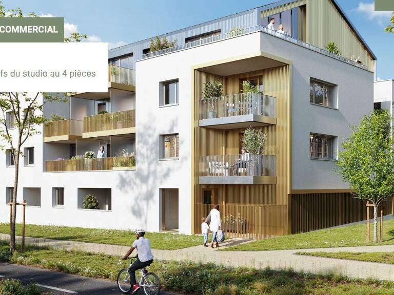 Vente Appartement 1 pièce — photo 1
