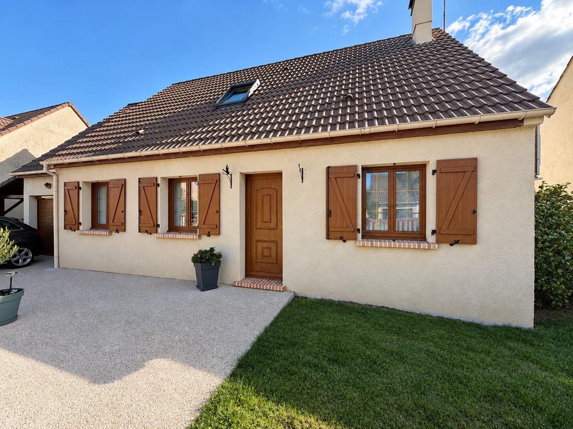 Maison 6 pièces 109 m² · à Tournan-en-Brie · 109 m² · 364 000 €