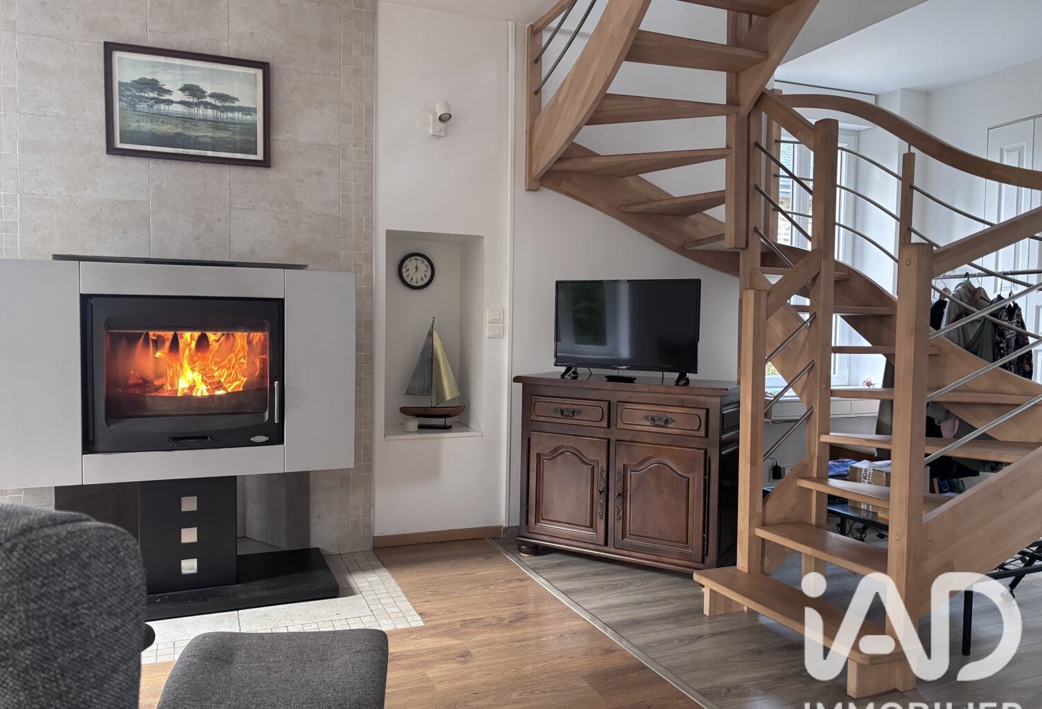 Vente Maison/villa 5 pièces — photo 1