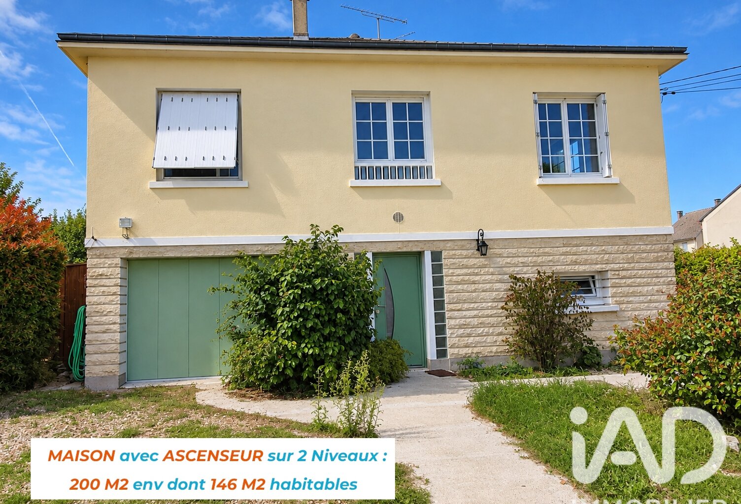 Vente Maison/villa 7 pièces — photo 1