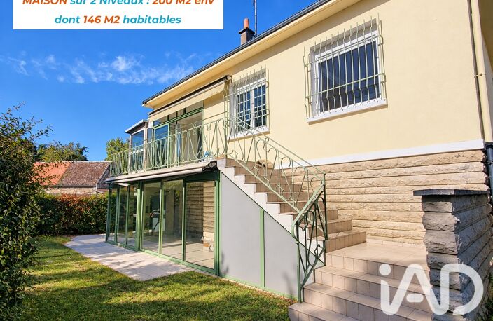Vente Maison/villa 7 pièces — photo 3