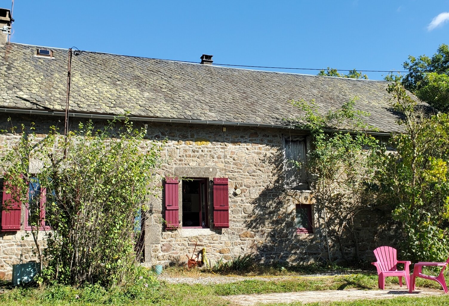 Vente Maison de campagne 3 pièces — photo 1