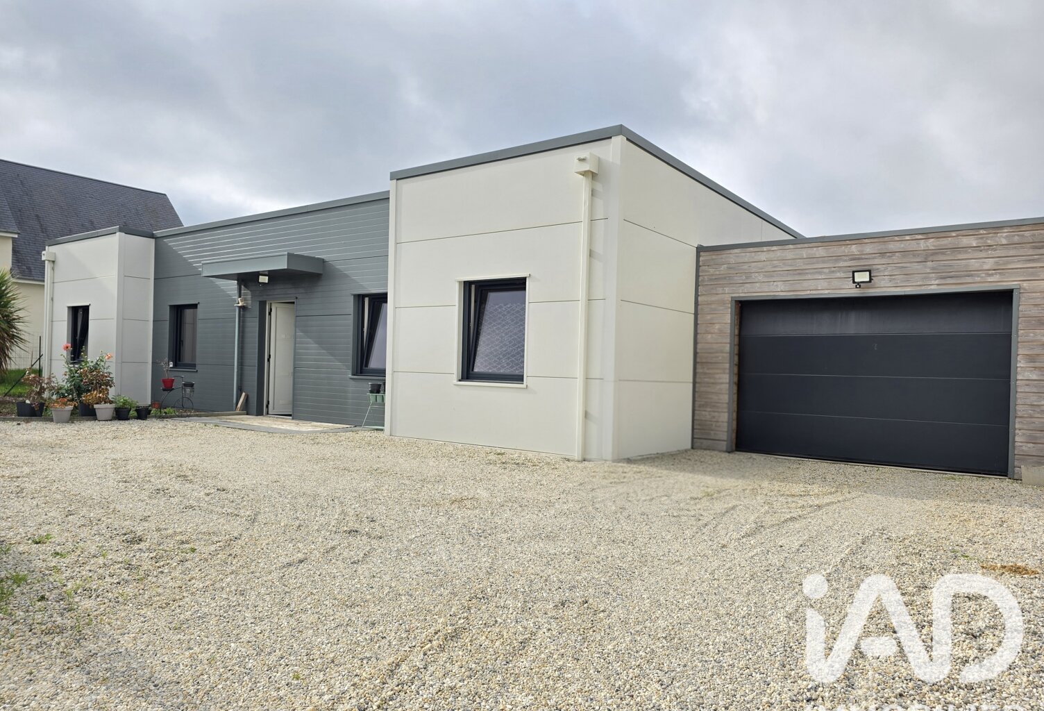 Vente Maison/villa 5 pièces — photo 1