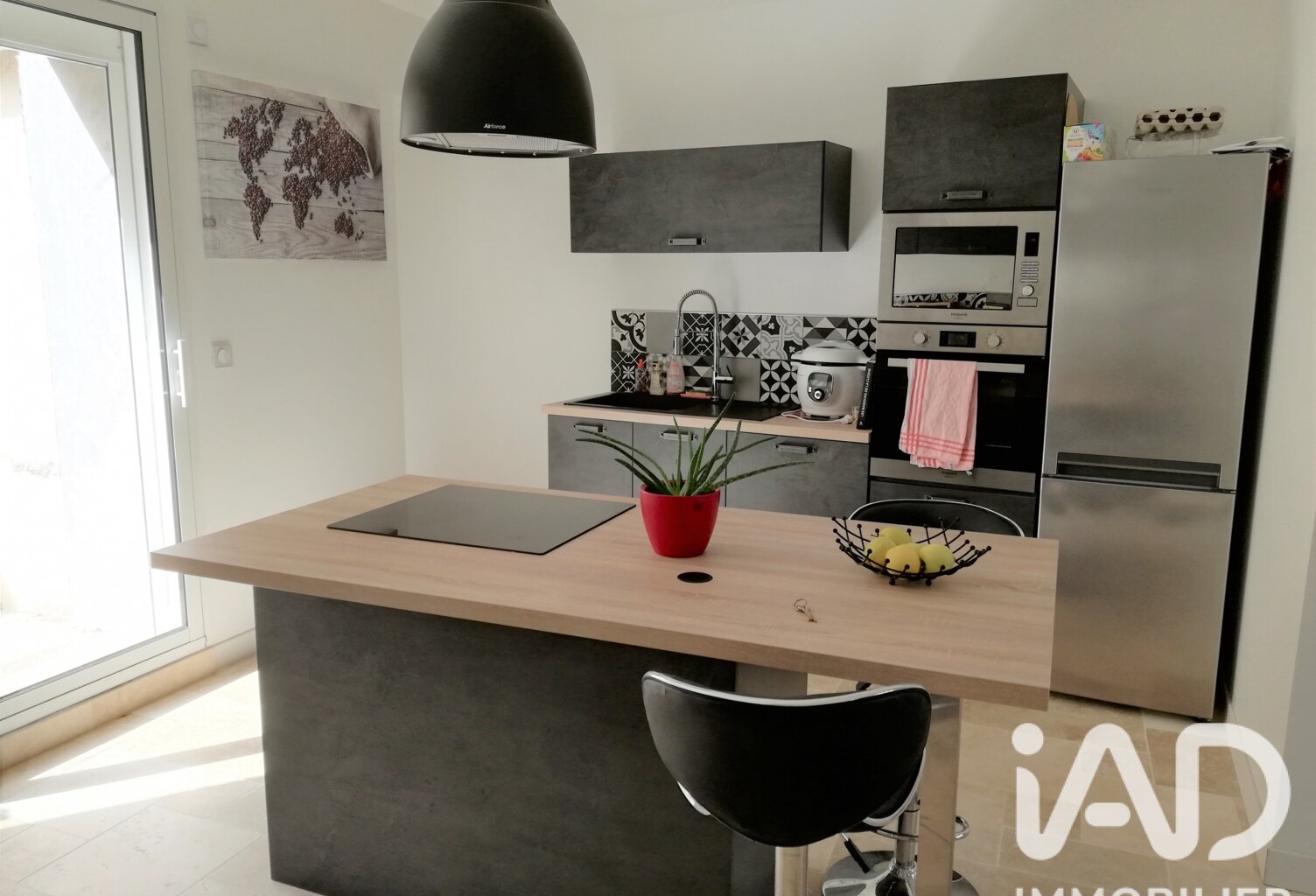 Vente Maison/villa 4 pièces — photo 1