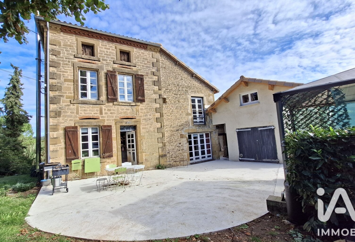 Vente Maison/villa 6 pièces — photo 1