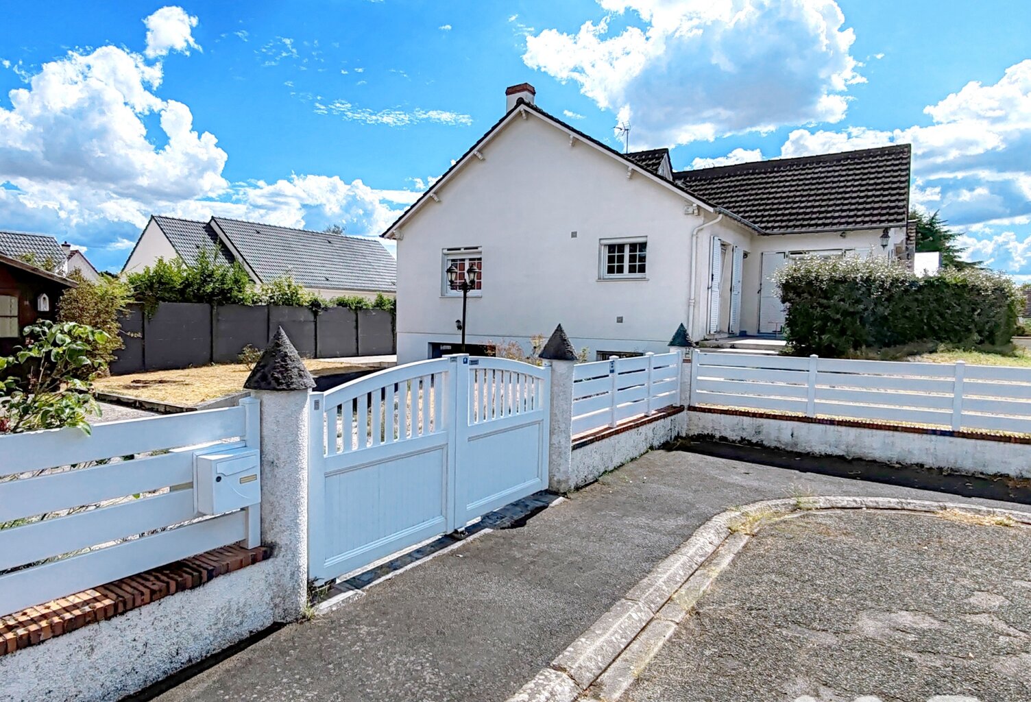 Vente Maison traditionnelle 6 pièces — photo 1