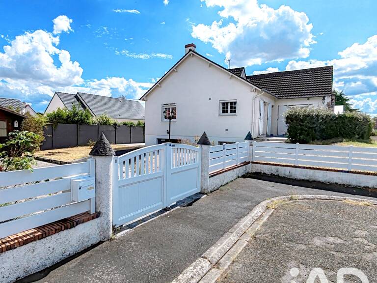 Vente Maison traditionnelle 6 pièces — photo 1