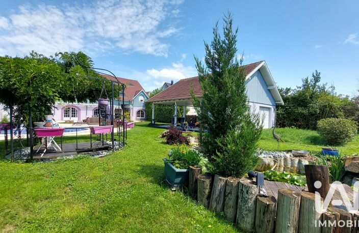 Vente Maison traditionnelle 10 pièces — photo 2