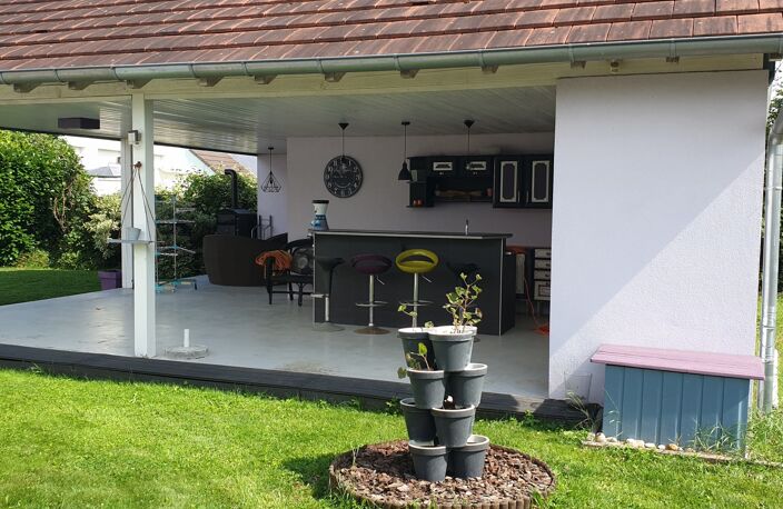 Vente Maison traditionnelle 10 pièces — photo 4