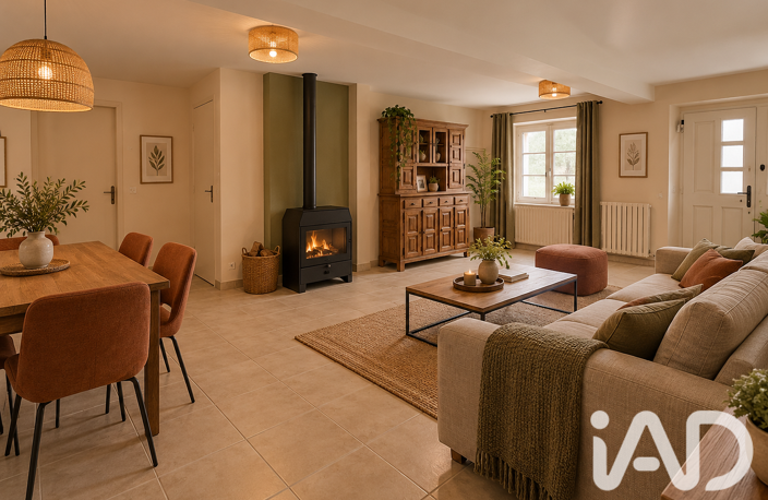 Vente Maison de village 6 pièces — photo 3