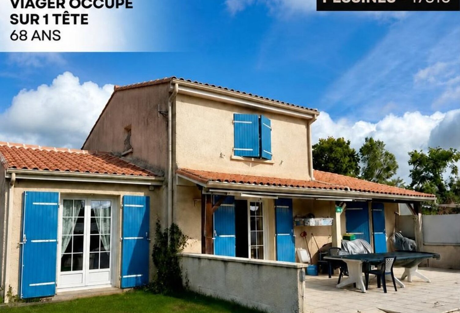 Maison — photo 1