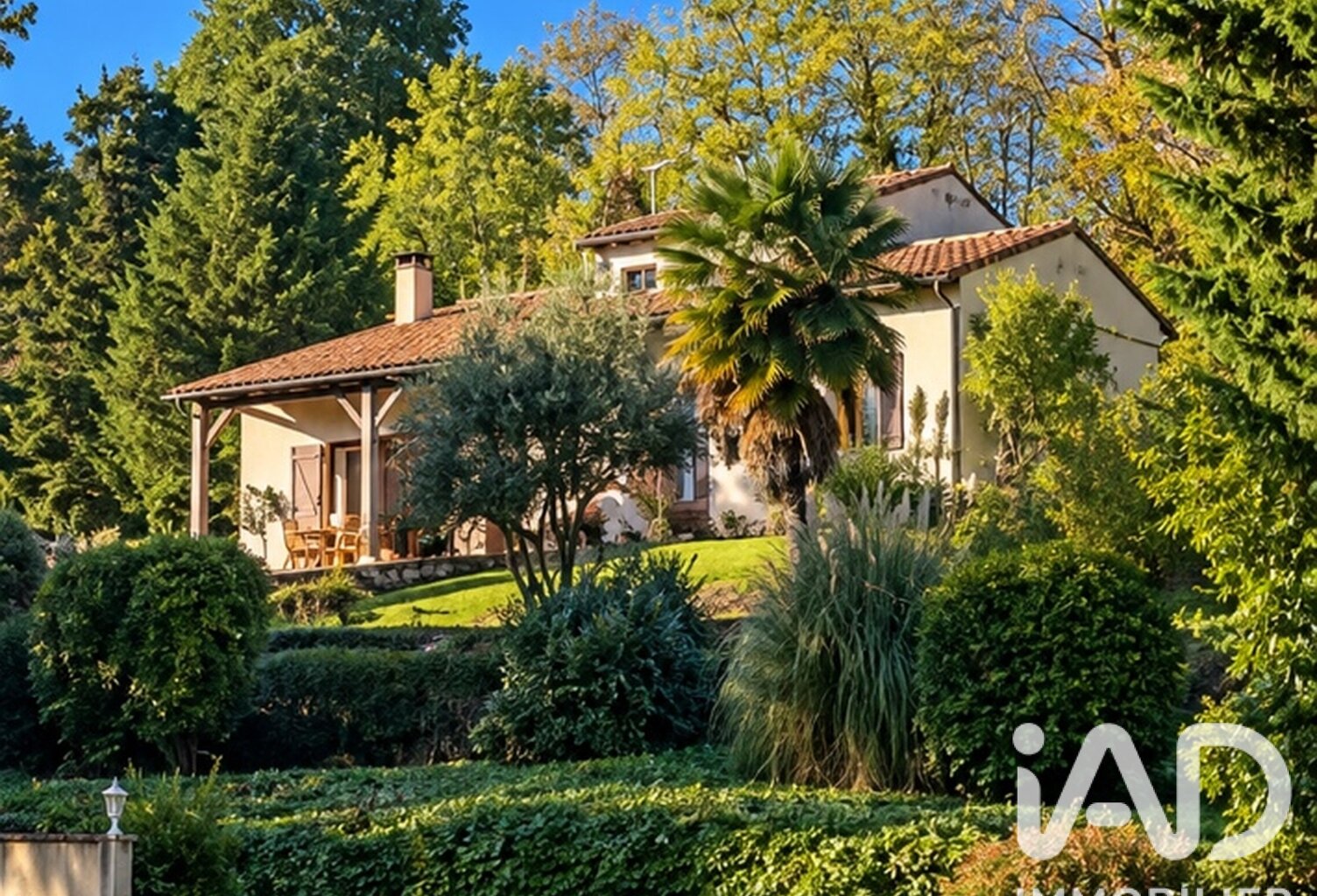Vente Maison de campagne 6 pièces — photo 1