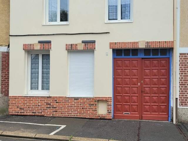 Maison — photo du bien