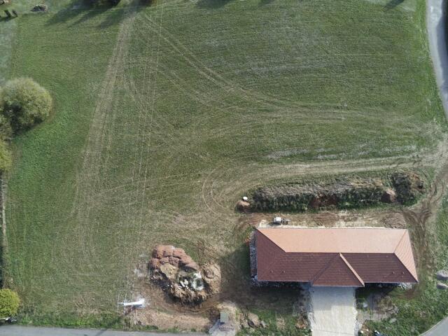 Terrain proposé à Mélisey